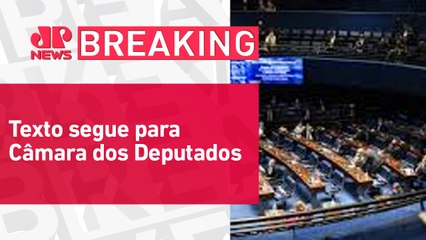 Senado aprova novas regras para seguros | BREAKING NEWS