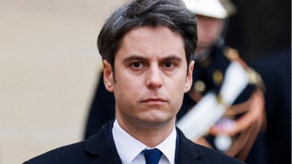 Gabriel Attal : qui est sa mère, Marie de Couriss, descendante d'une famille royale russe ?