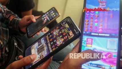 Judi Online Marak, Ini Jadi Salah Satu Penyebabnya