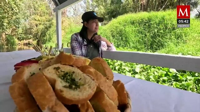 Granja Apampilco promueve la gastronomía sostenible; producen 80% de sus alimentos