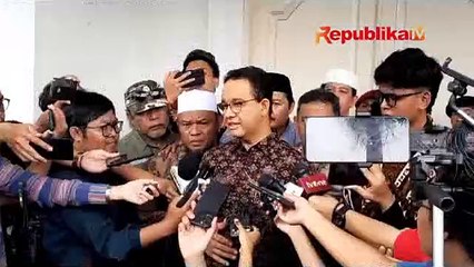 Aturan Baru PBB di Jakarta, Ini Kata Anies