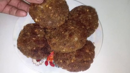 Shami Kabab Recipe | Eid-al-Adha Special Recipe