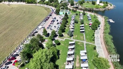 İnsansız hava aracı "dron"a yeni düzen