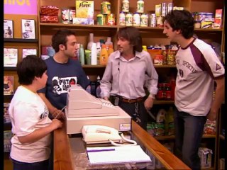 Aqui no hay quien viva 2x13 Erase una boda