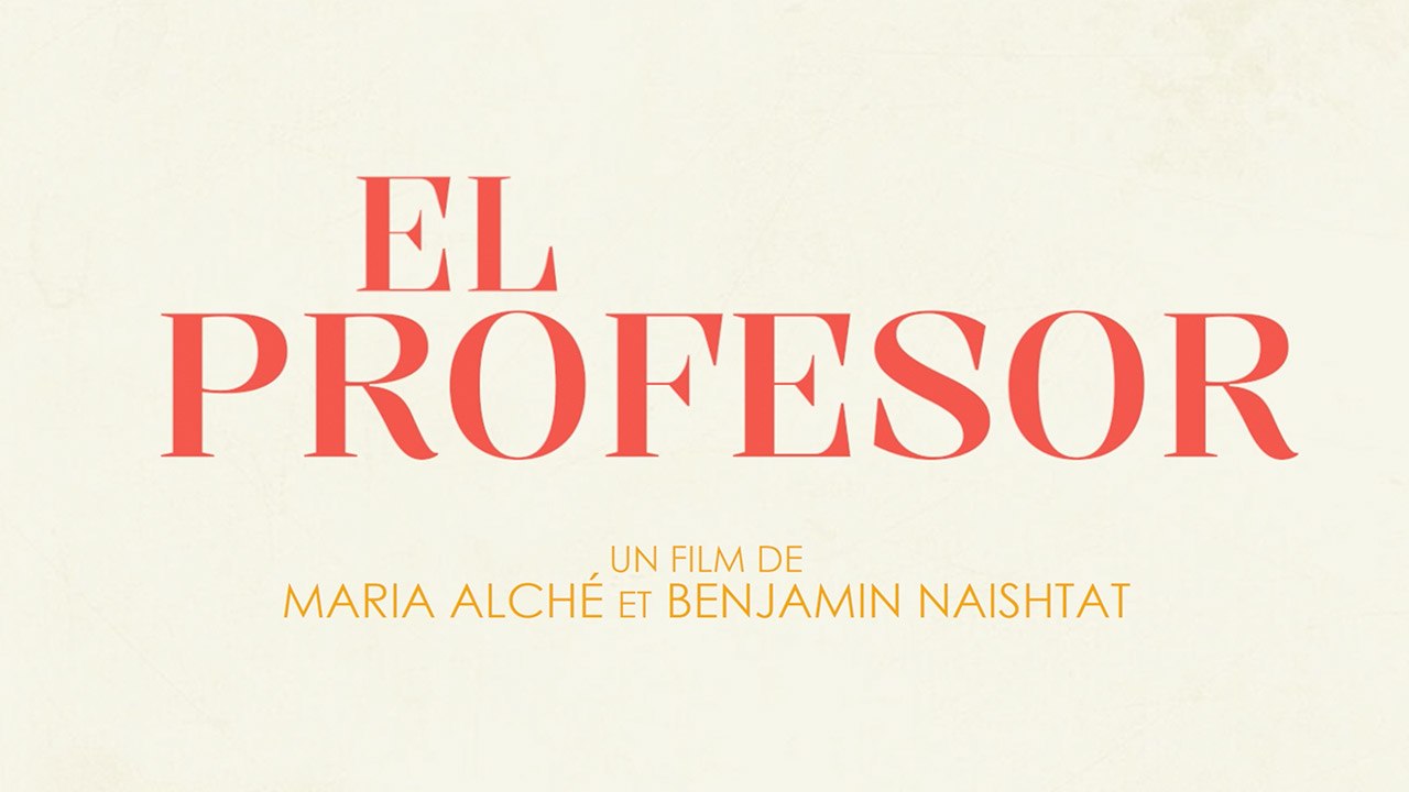 EL PROFESOR (2023) FULL HD