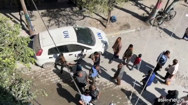 La Commissione Onu accusa Israele di sterminio palestinesi a Gaza