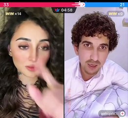 Reshma vs Qalil | Tiktok Live Battles#tiktok