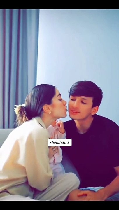 Couple goals  cute video