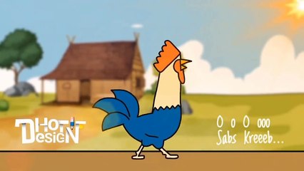 KETEMU ROHIM DIJALAN - Animasi Sekolah