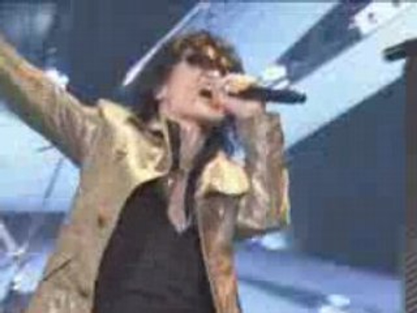 X JAPAN 3/28 P1