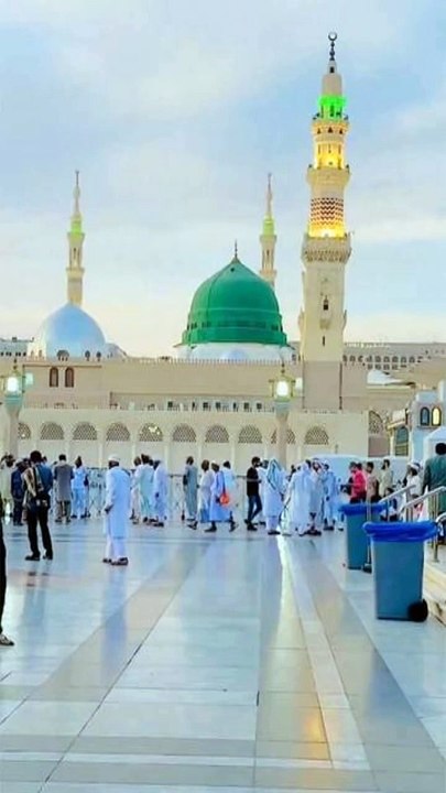 Islamic Video Makkah Madina gumbad ❤️ ||