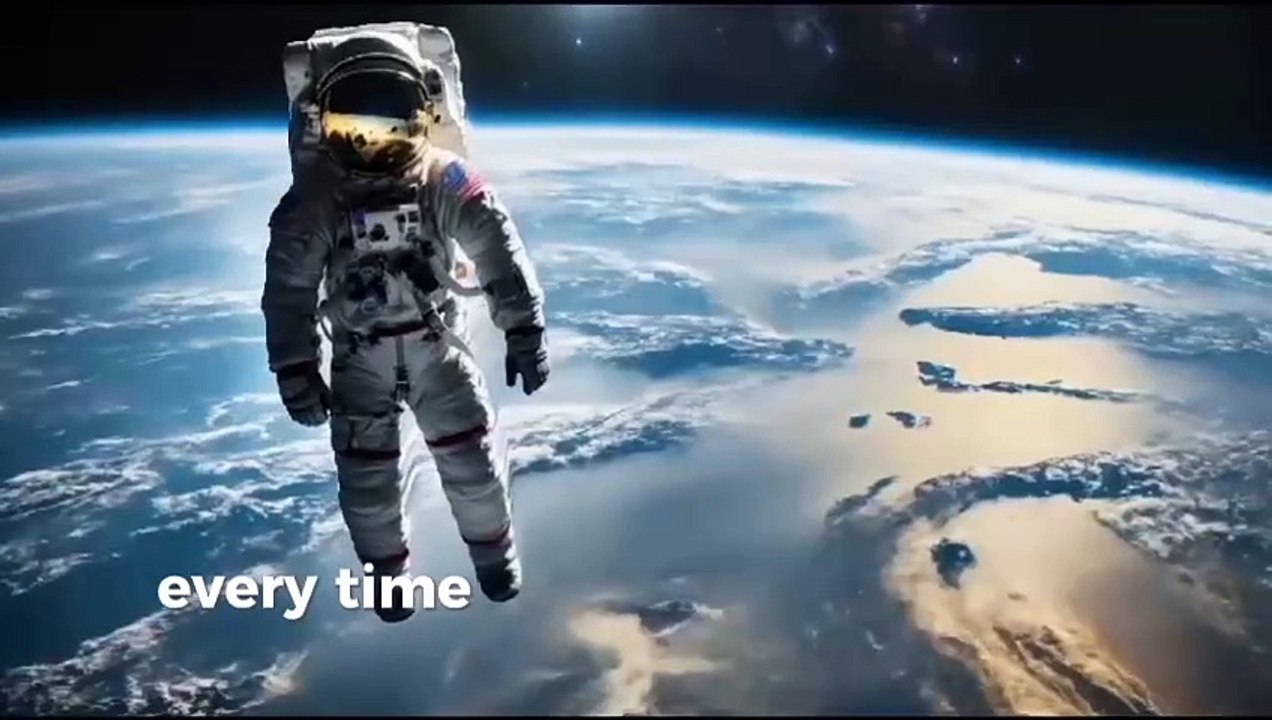 "The Spaceman's Stretch: How Zero Gravity Affects the Human Body"