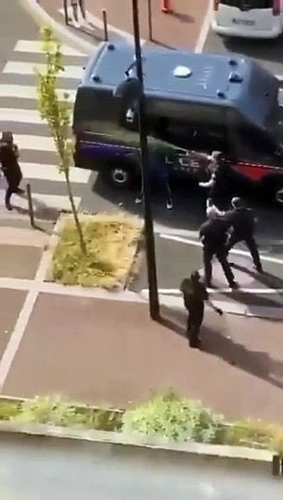 Incident choquant : Un élu municipal agresse des policiers à Épinay-sous-Sénart