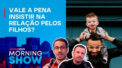 Como lidar com a PATERNIDADE após SEPARAÇÃO? Thomas Schultz e Guilherme Batilani EXPLICAM
