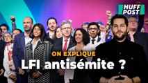 Sur quoi se fondent les accusations d’antisémitisme à la France insoumise ?