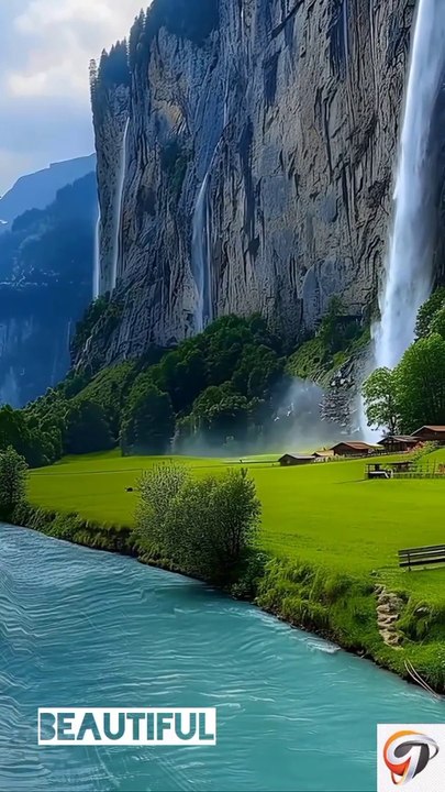 Exotic Place on Earth 
