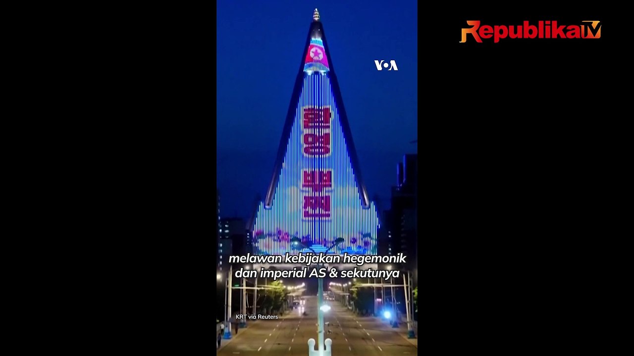 Video Putin Bertemu Kim Jong-Un