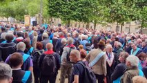 Paris : Les francs-maçons protestent contre la montée de l’extrême droite