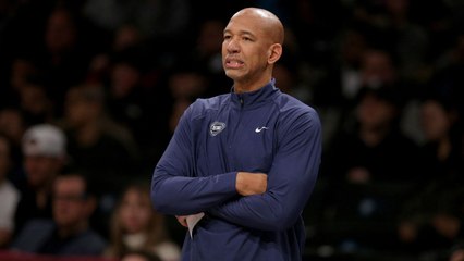 Monty Williams Fired by Detroit Pistons After One Season