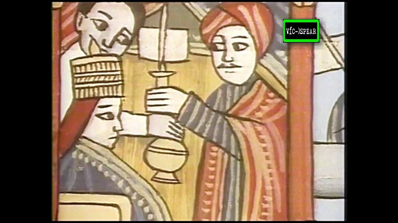 Los Africanos, Una Triple Herencia: Un legado de estilos de vida - Documental (1986) - Latino Ep.2