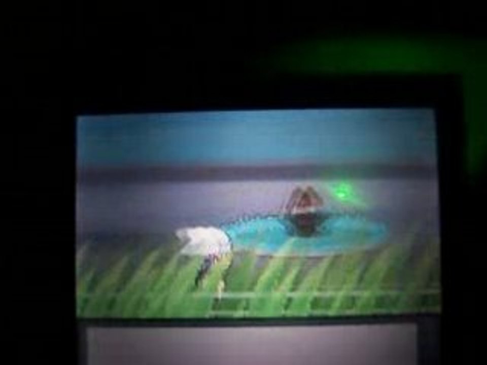 Rencontre de shiny au pokéradar