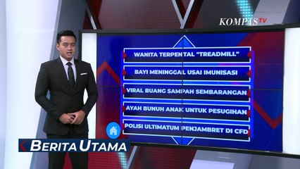 Viral! 2 Pelaku Jambret di CFD Jakarta Tertangkap Kamera Fotografer