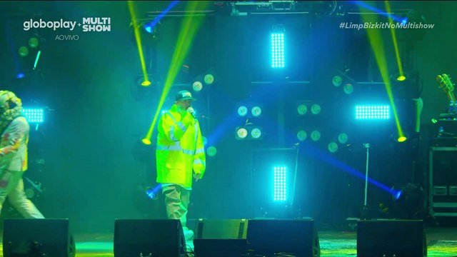 Limp Bizkit - Faith - Live @ Lollapalooza Brazil 2024