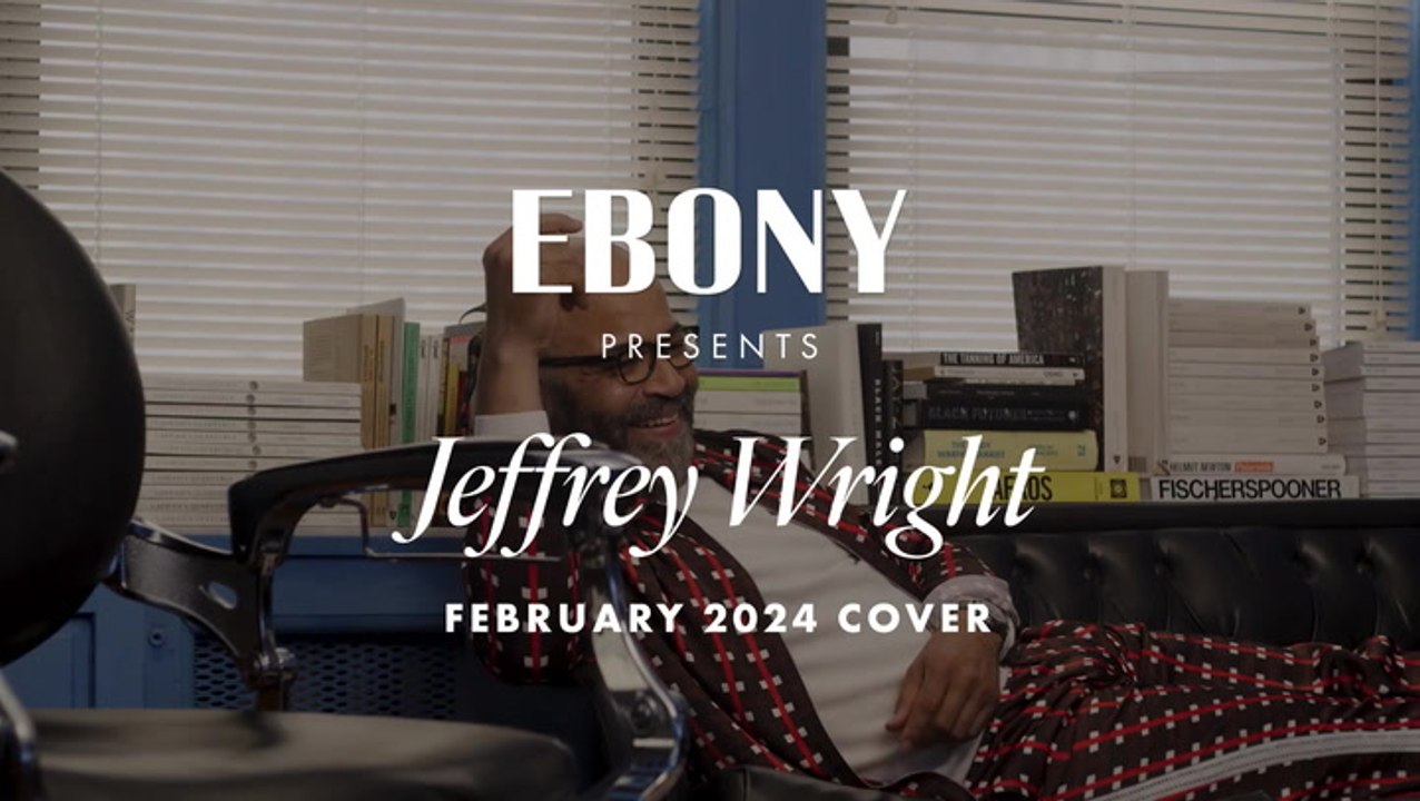 Behind the Scenes with Jeffrey Wright