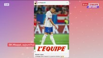 Kylian Mbappé « Sans risques, il n'y a pas de victoires » - Euro 2024 - Bleus