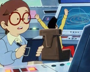 Daltanious # episodio 43/47 #  Impresa eroica #