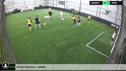 But de Timothé P - LOOSER