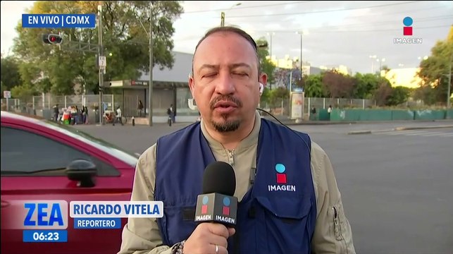 Sin manifestaciones este miércoles 19 de junio en la CDMX