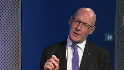 Swinney: I'll put pressure on Westminster over independence