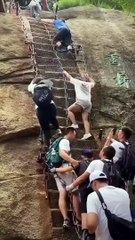 Three Most Dangerous Place In China
