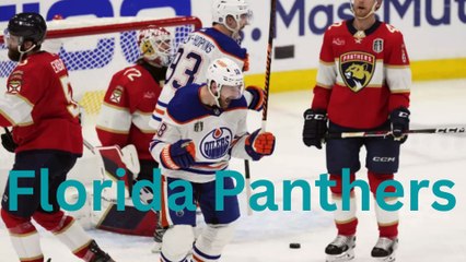 Florida Panthers | Stanley Cup Final Game 5: Edmonton Oilers 5 Florida Panthers 3