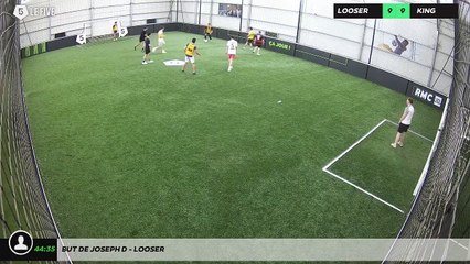 But de Joseph D - LOOSER