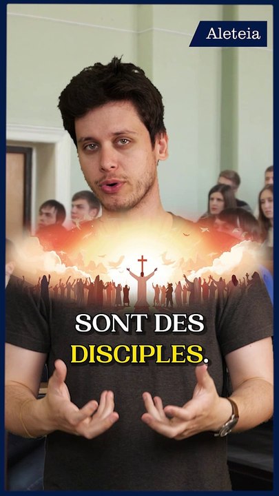 C'est quoi la différence entre apôtres et disciples ?