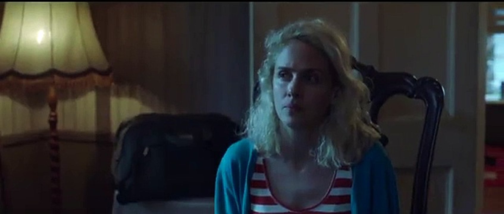 La casa acecha Bande-annonce (ES)