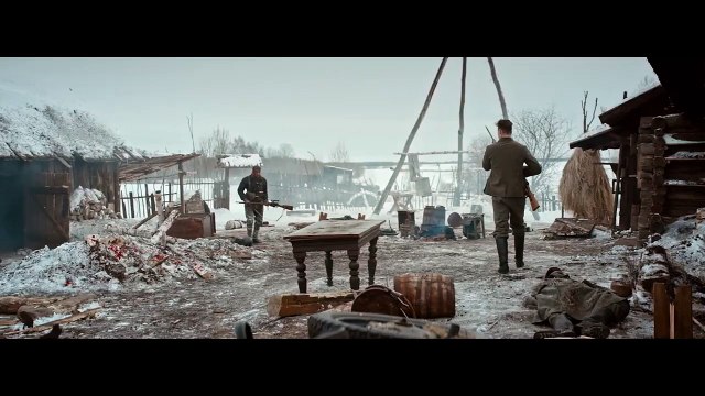 Red Ghost Bande-annonce (ES)