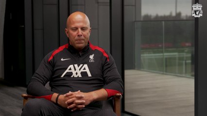 Arne Slot first interview as Liverpool head coach