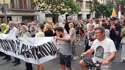 Concentració F1 Barcelona