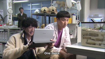 Bokura wa Kiseki de Dekite Iru - 僕らは奇跡でできている - E7