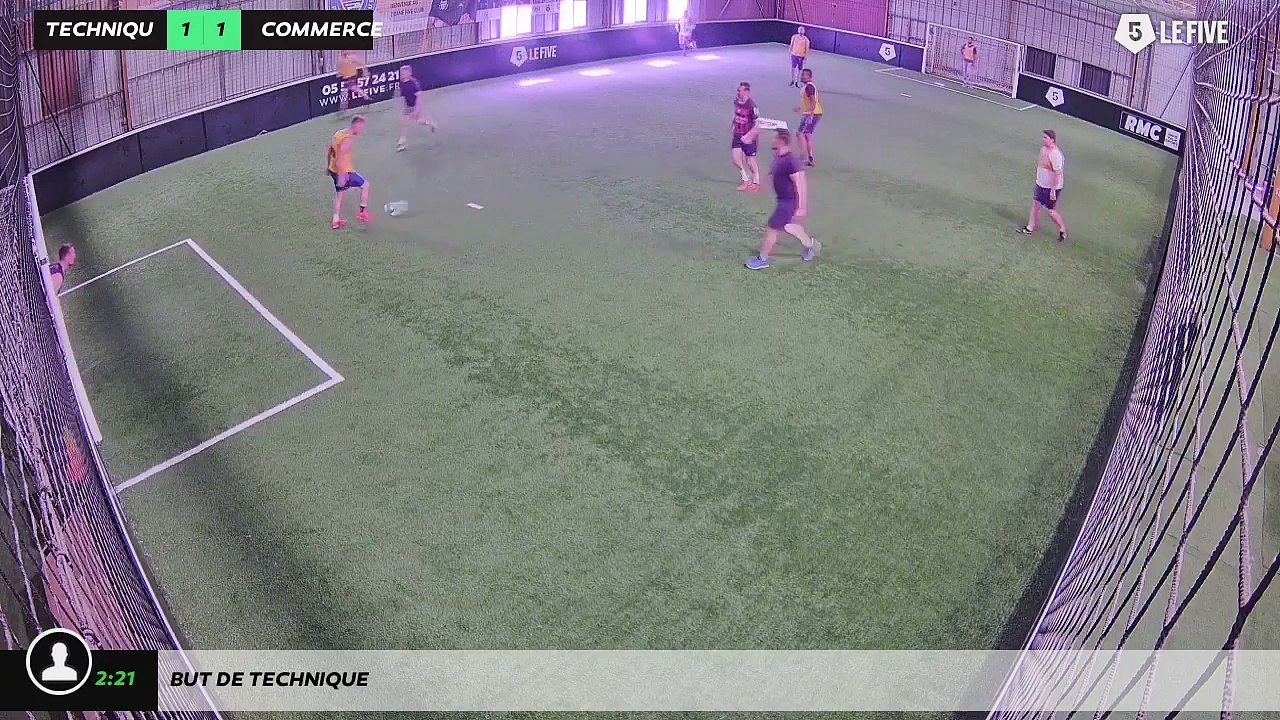 But de Technique