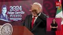 AMLO se retirará a su rancho en Palenque solo; visitará a Beatriz en la CdMx