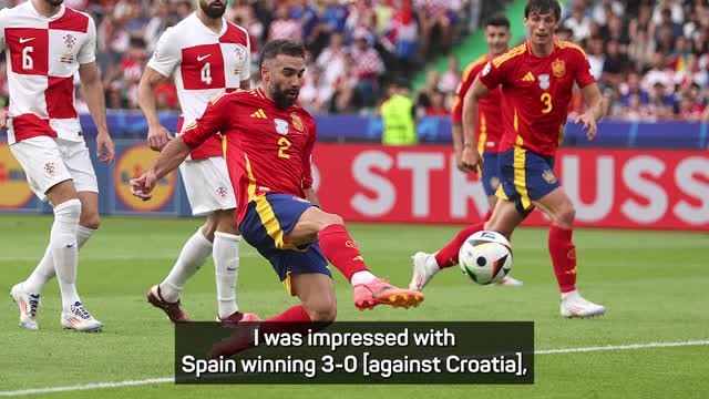 ​Casillas excited by Spain and impressed by Germany