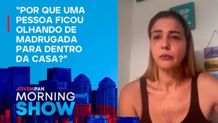 Quem AVISTOU o corpo do cantor NAHIM? Ex-mulher do artista COMENTA