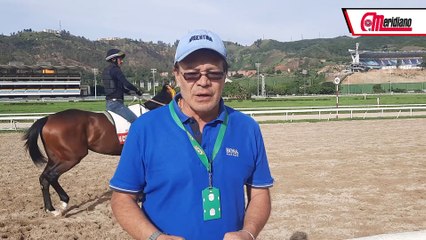HIPISMO: Abraham Campos - Entrenador