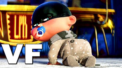 MOI MOCHE ET MÉCHANT 4 "Gru et son bébé braquent le lycée" Extraits VF (2024)