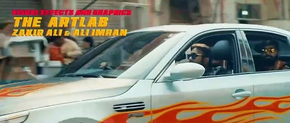 Teefa In Trouble (2018) Full Pakistani Movie