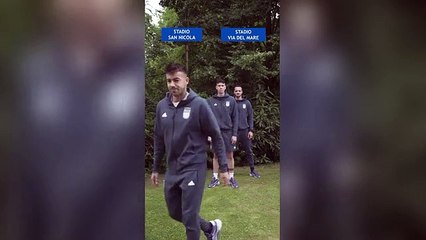 Dai trulli alle masserie, in un video le scelte pugliesi degli Azzurri